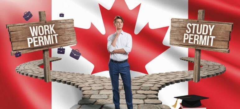 Work Permit vs Study Permit in Canada: Which Is Right for You?